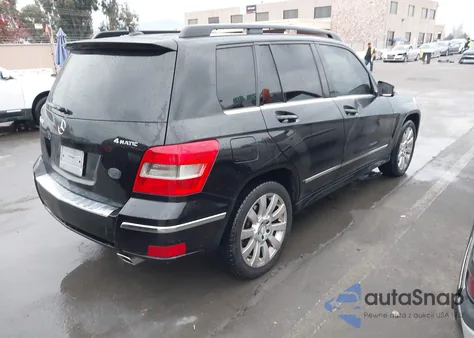 2011 Mercedes-Benz Glk 350 4Matic from USA, damaged, VIN WDCGG8HB4BF527595